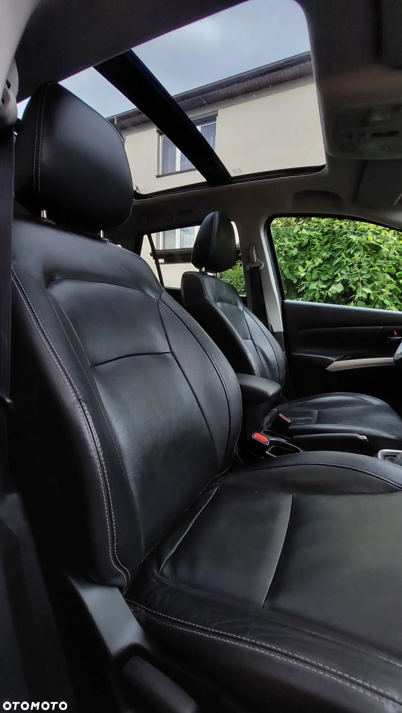 Suzuki SX4 S-Cross 1.4 Boosterjet Allgrip Comfort+ - 18