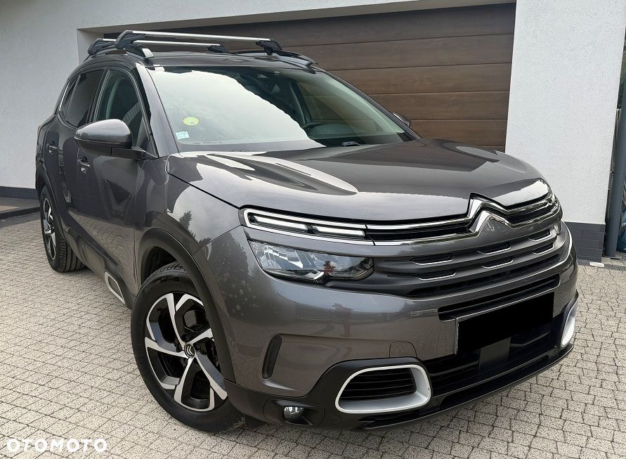 Citroën C5 Aircross 2.0 BlueHDi Shine EAT8 - 4