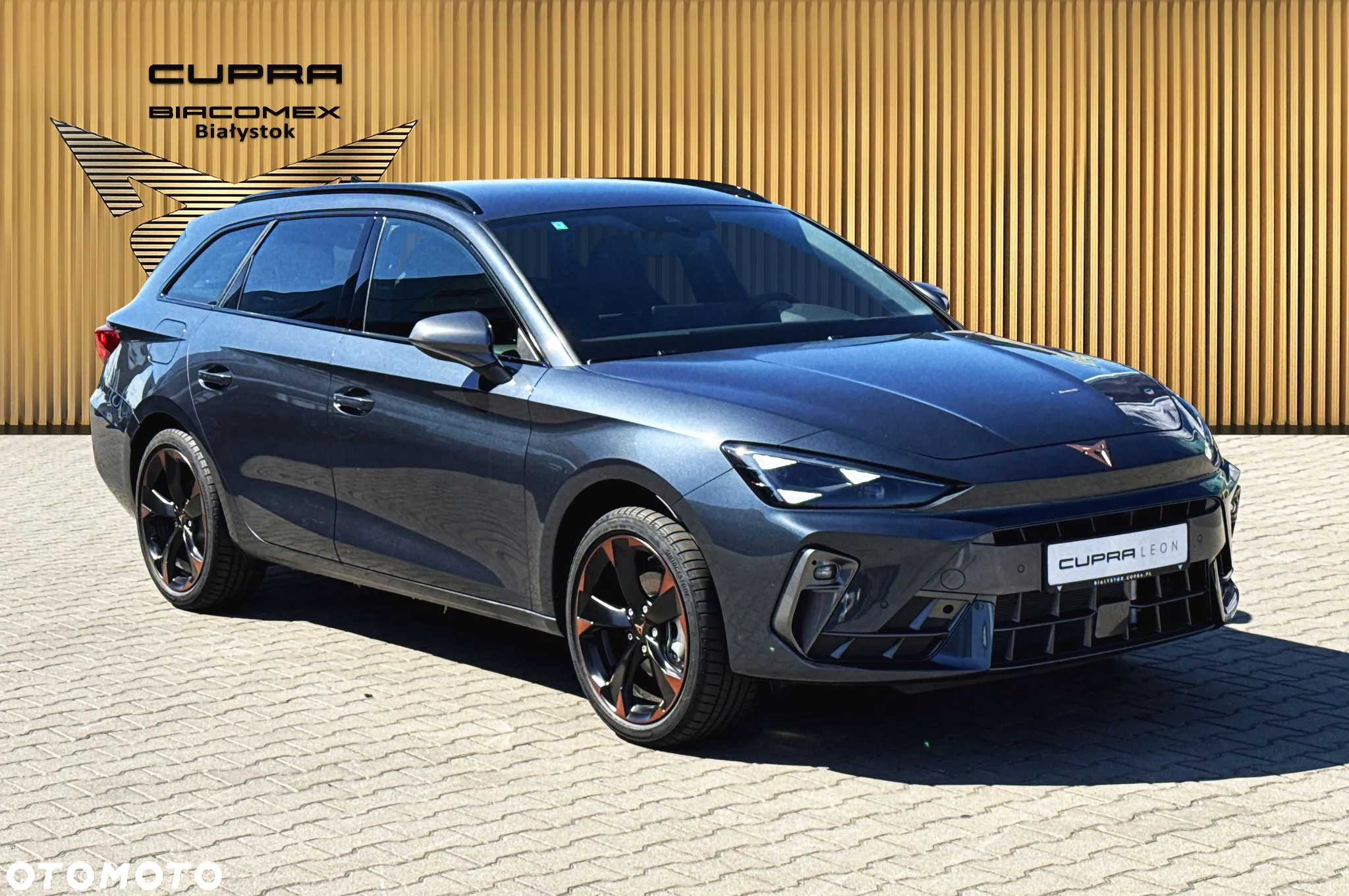 Cupra Leon Sportstourer - 8