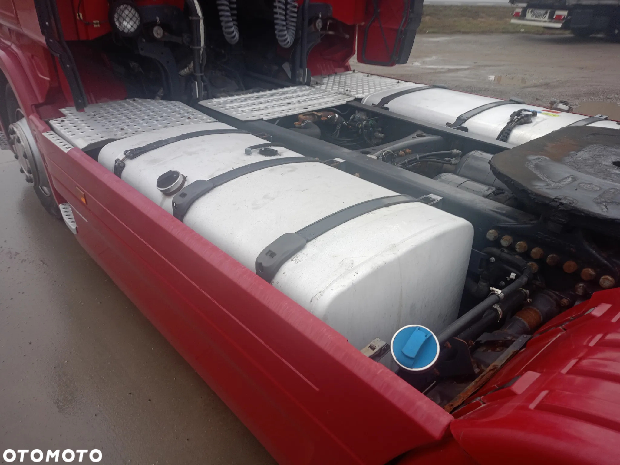 Scania R410 - 16
