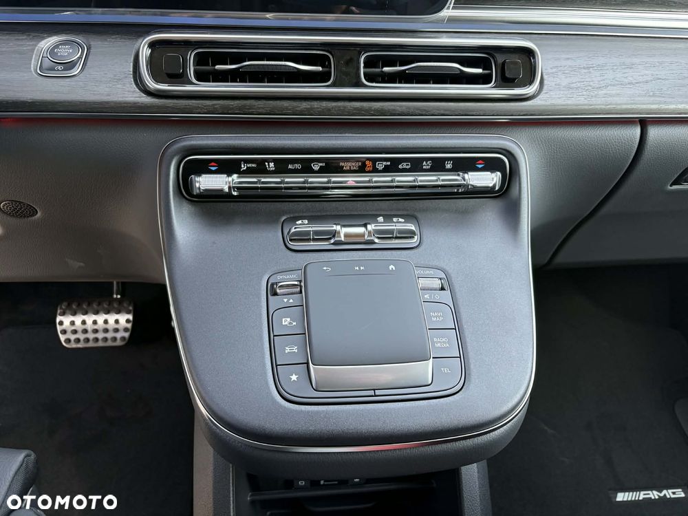 Mercedes-Benz Klasa V 300 d 4-Matic 9G-Tronic Exclusive (d³ugi) - 9