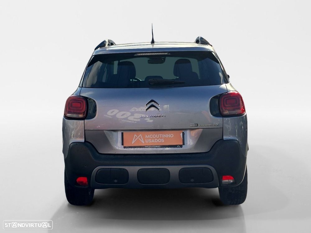 Citroën C3 Aircross 1.2 PureTech Plus - 4