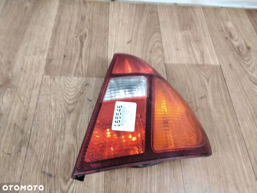 renault thalia lampa tył prawa - 1