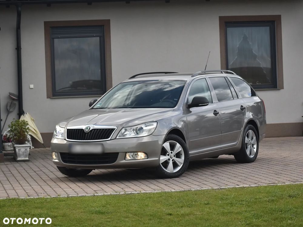 Skoda Octavia 1.2 TSI Sport Edition - 1