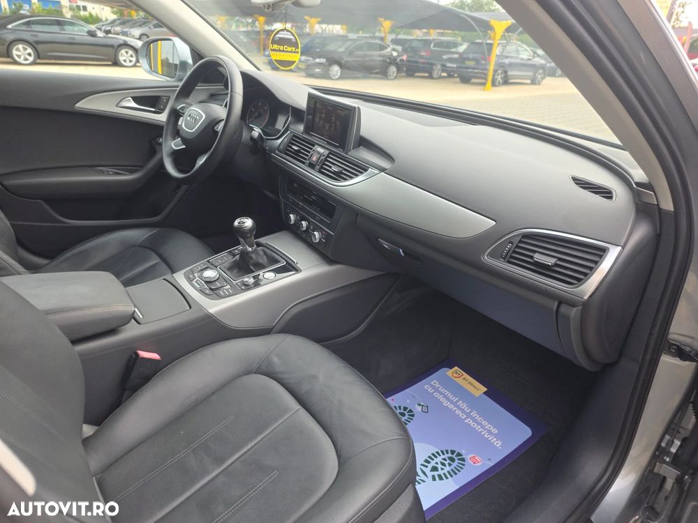 Audi A6 2.0 TDI DPF - 10