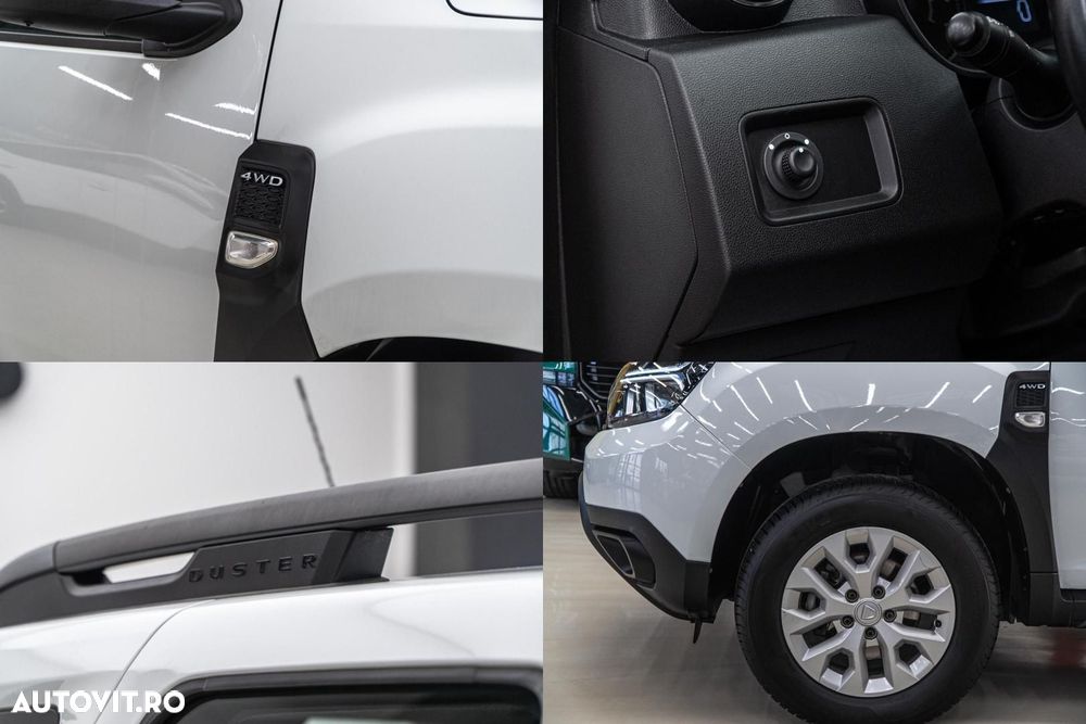 Dacia Duster 1.5 Blue dCi 4WD Comfort - 19