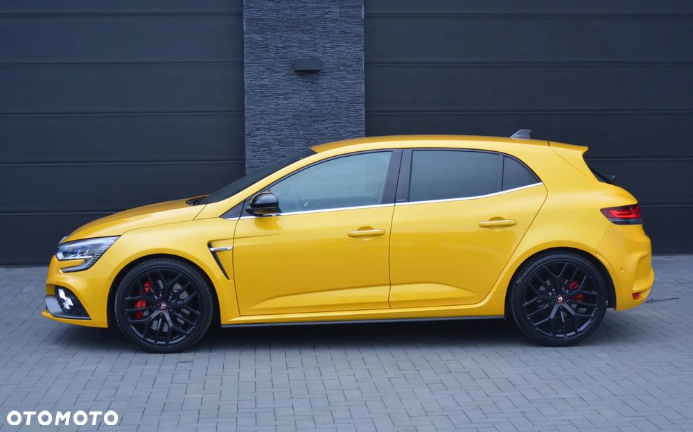 Renault Megane 1.8 TCe FAP R.S Trophy EDC - 2