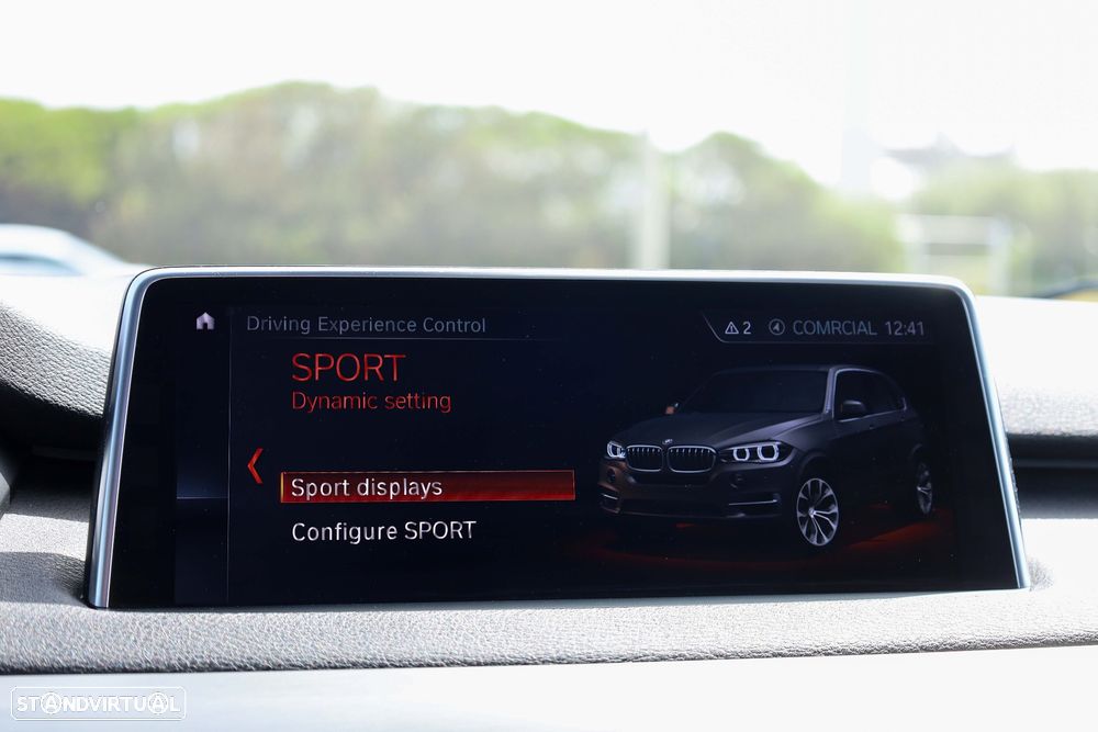 BMW X5 40 d xDrive Pack M - 44