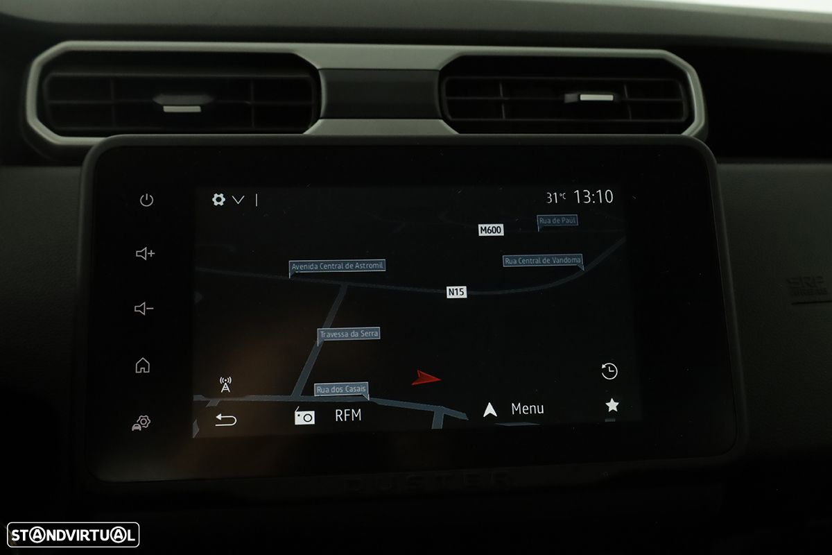 Dacia Duster 1.0 TCe ECO-G Expression Bi-Fuel - 11