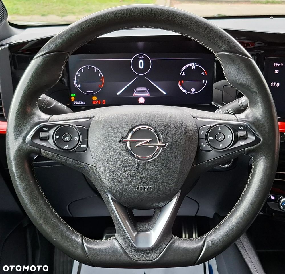 Opel Mokka 1.2 DI Turbo GS - 19