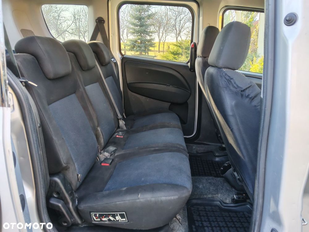 Opel Combo - 6