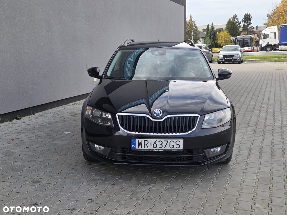 Skoda Octavia 2014 photo 3
