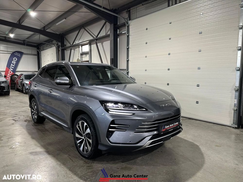 Byd Seal U DM-i PHEV Comfort - 2