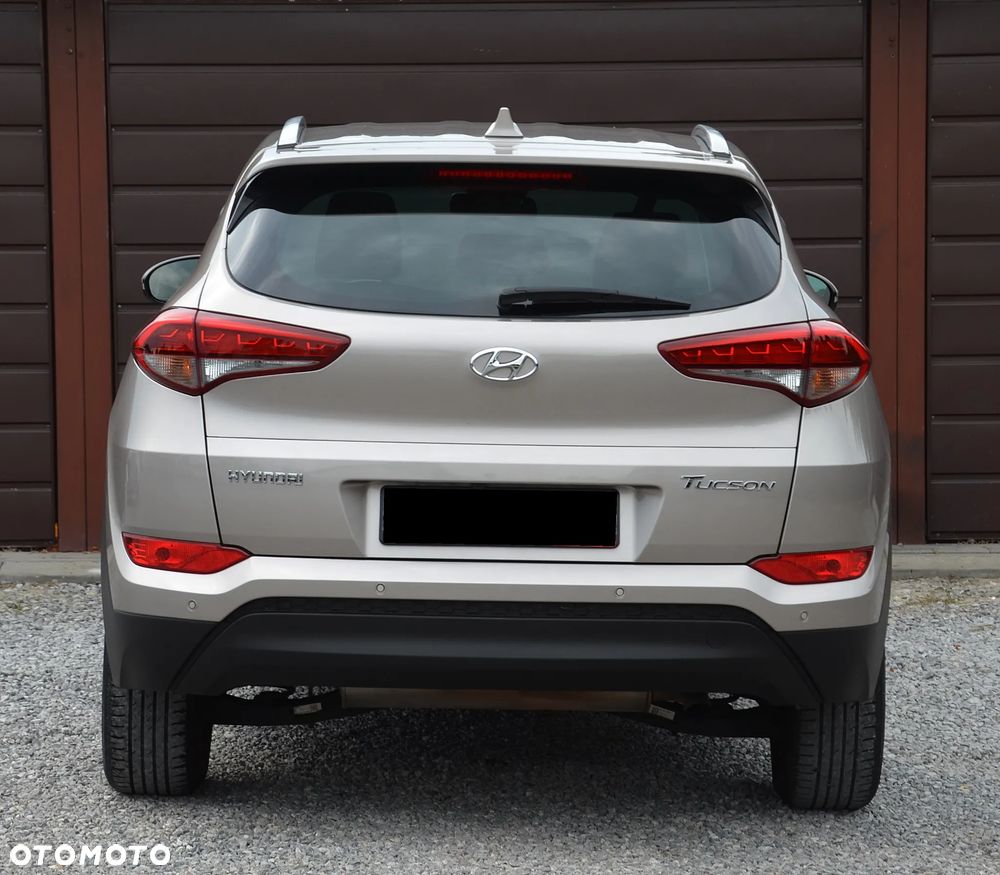 Hyundai Tucson 1.6 GDi 2WD Pure - 6