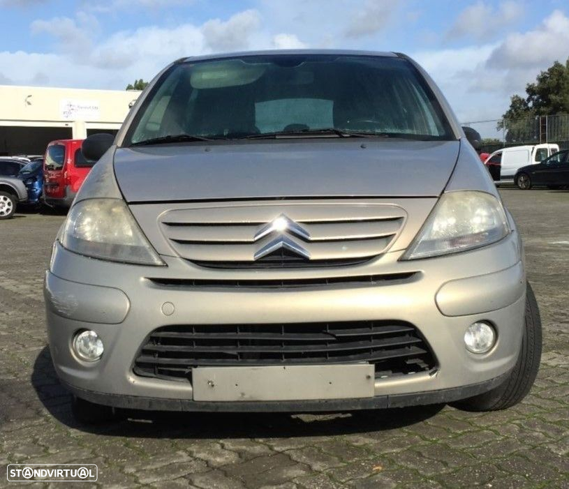 Peças Citroen C3 I (FC, FN) 2002 a 2009 - 26