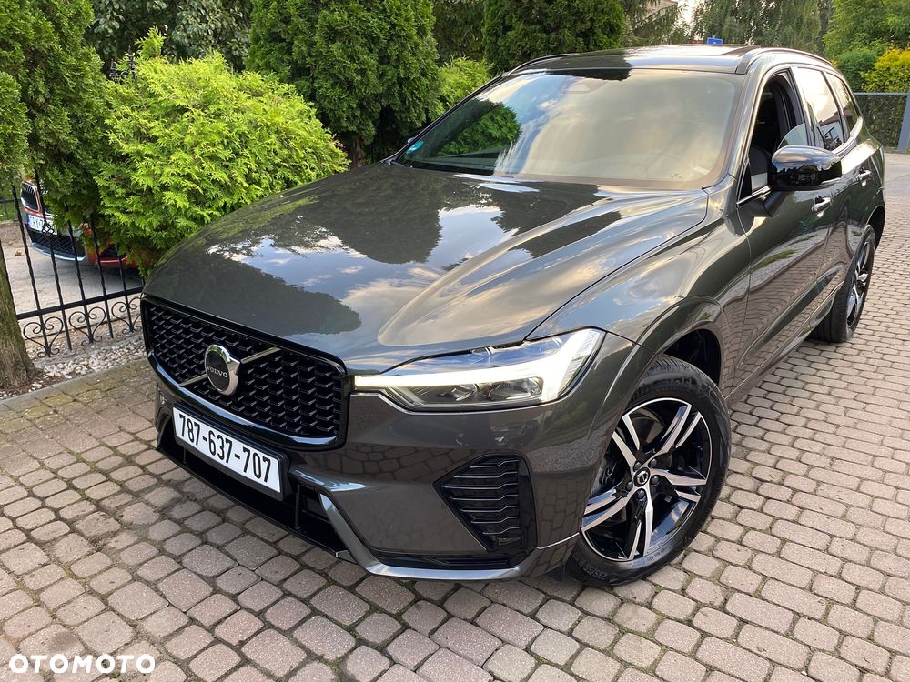 Volvo XC 60 B4 D Geartronic RDesign - 5