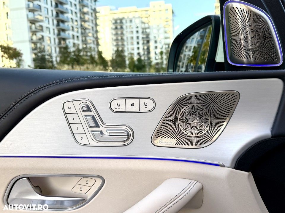 Mercedes-Benz GLE - 11