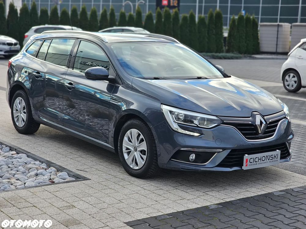 Renault Megane 1.3 TCe FAP Intens - 3