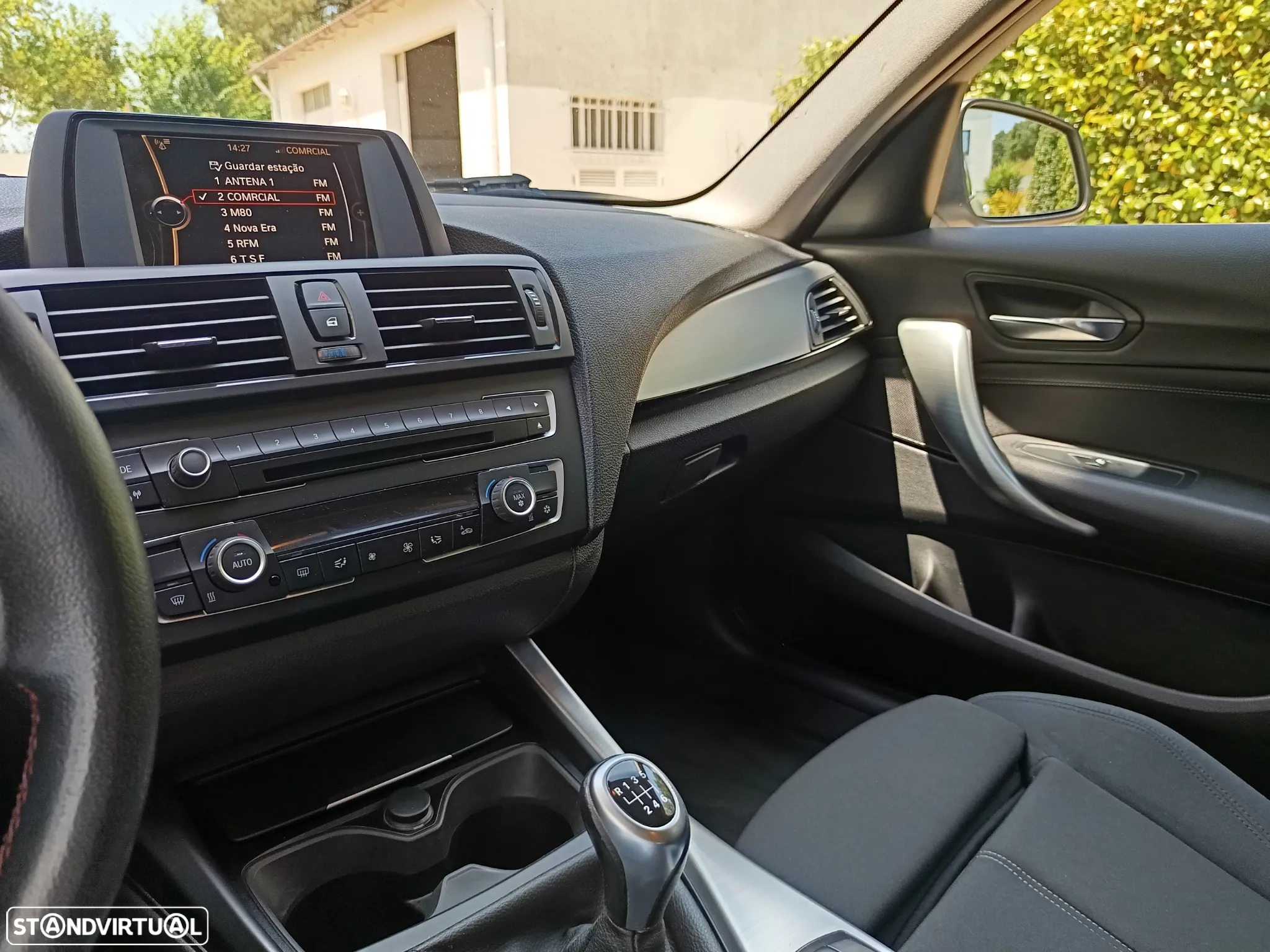 BMW 116 d Line Sport - 10