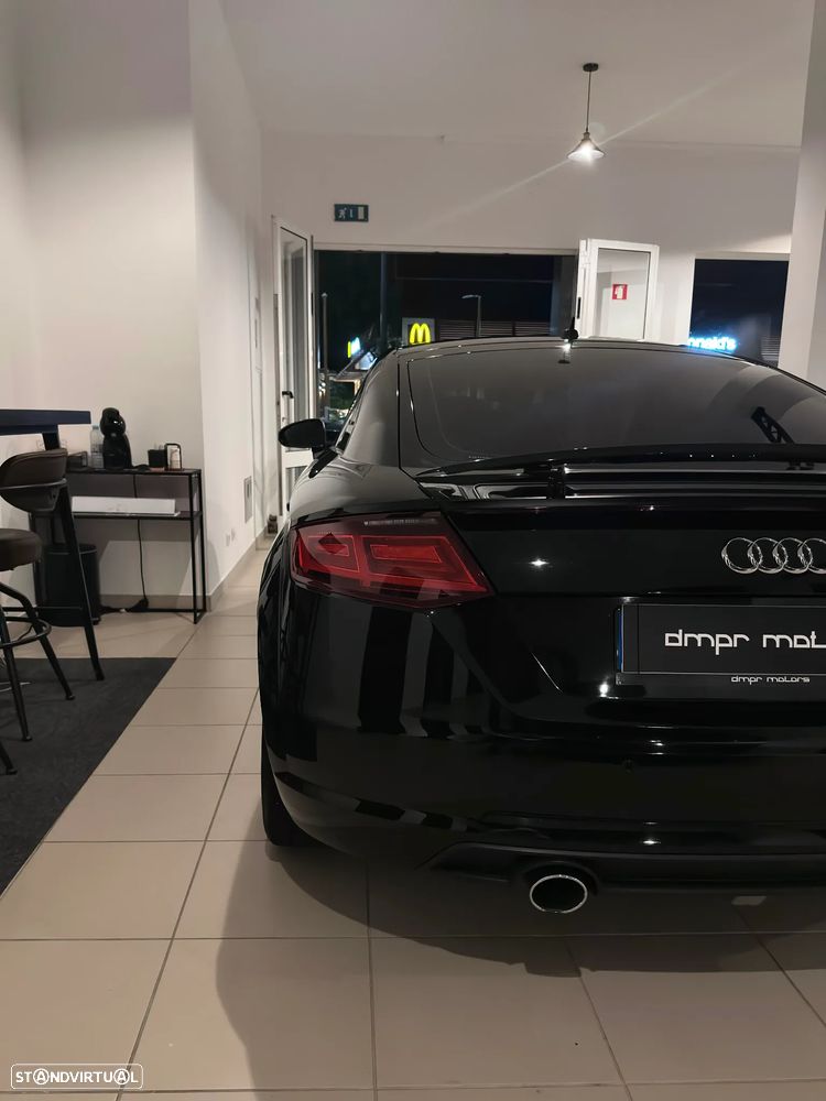 Audi TT Coupé 2.0 TDI S-line - 13