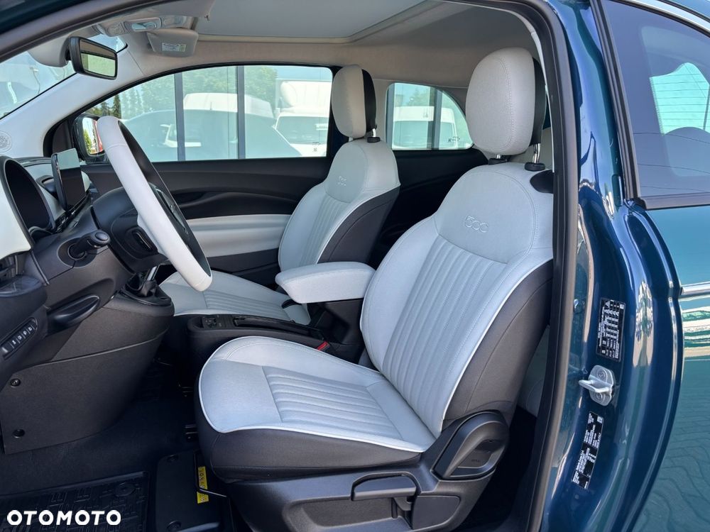 Fiat 500 - 12