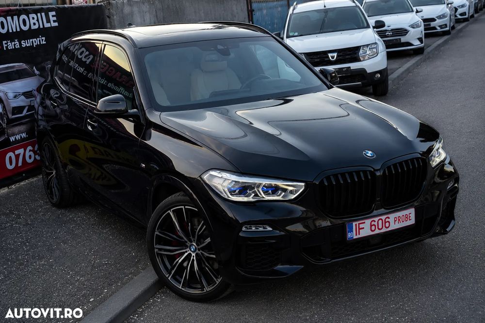 BMW X5 xDrive45e AT PHEV - 2