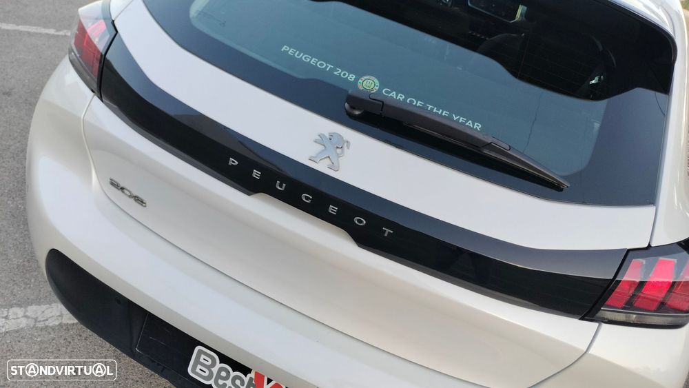 Peugeot 208 PureTech 100 EAT8 Active Pack - 31