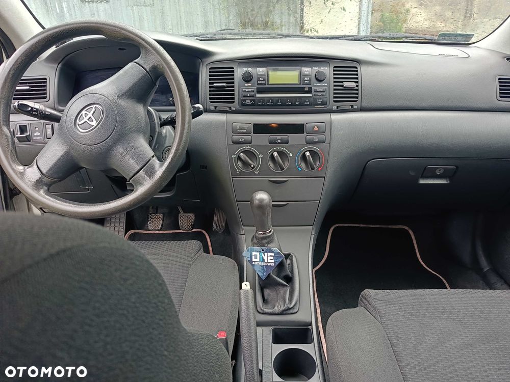 Toyota Corolla 2005 photo 4