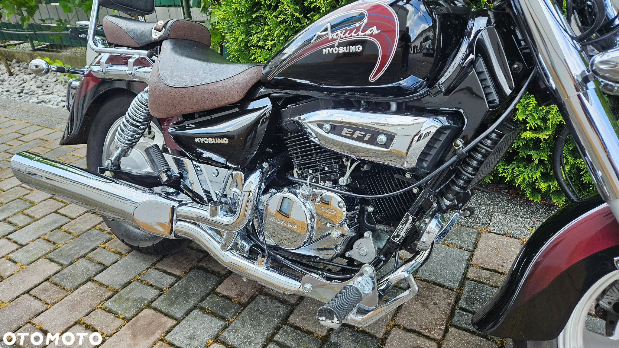 Hyosung GV - 6