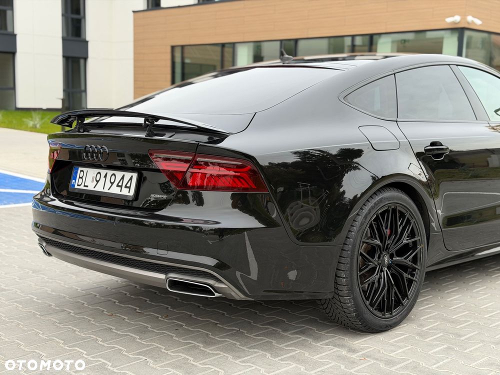 Audi A7 Sportback 3.0 TDI Quattro S tronic - 13