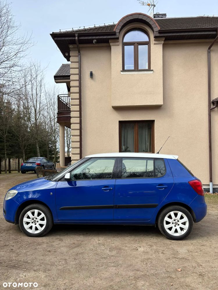 Skoda Fabia 1.4 TDI Ambiente - 3