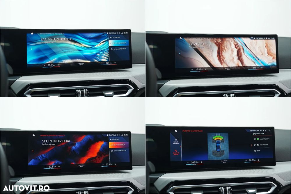 BMW Seria 3 320d Aut. - 24