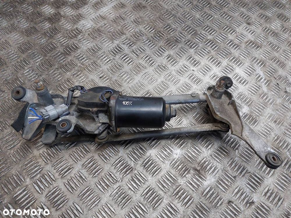 MECHANIZM WYCIERACZEK SILNICZEK PRZÓD PREVIA II 2.0 D4D 85110-28180 - 1