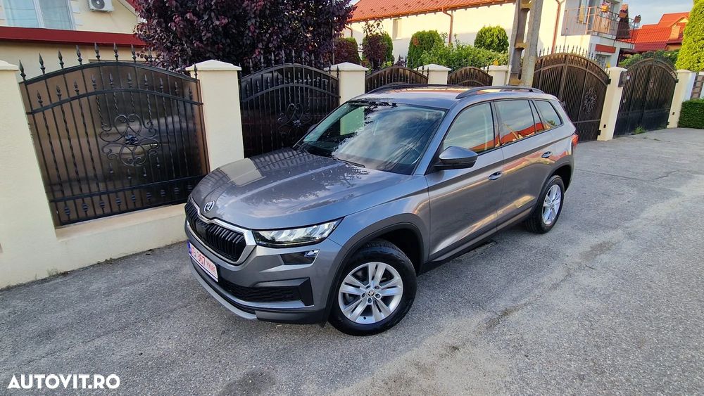 Skoda Kodiaq 1.5 TSI ACT DSG Ambition - 2