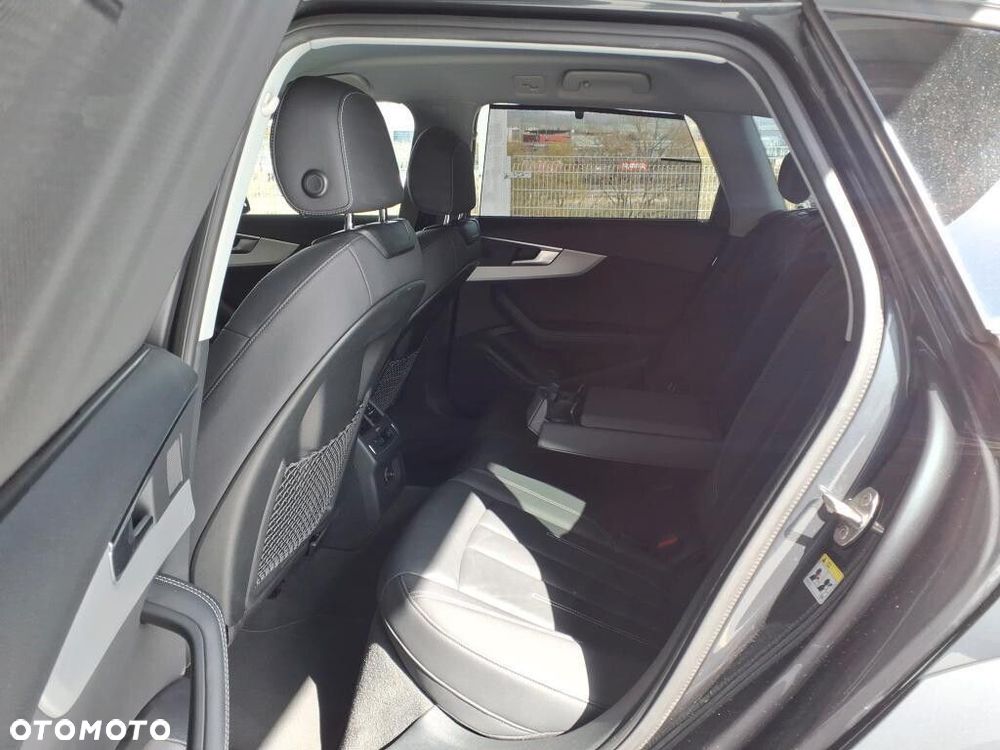 Audi A4 Allroad 40 TDI mHEV Quattro S tronic - 4
