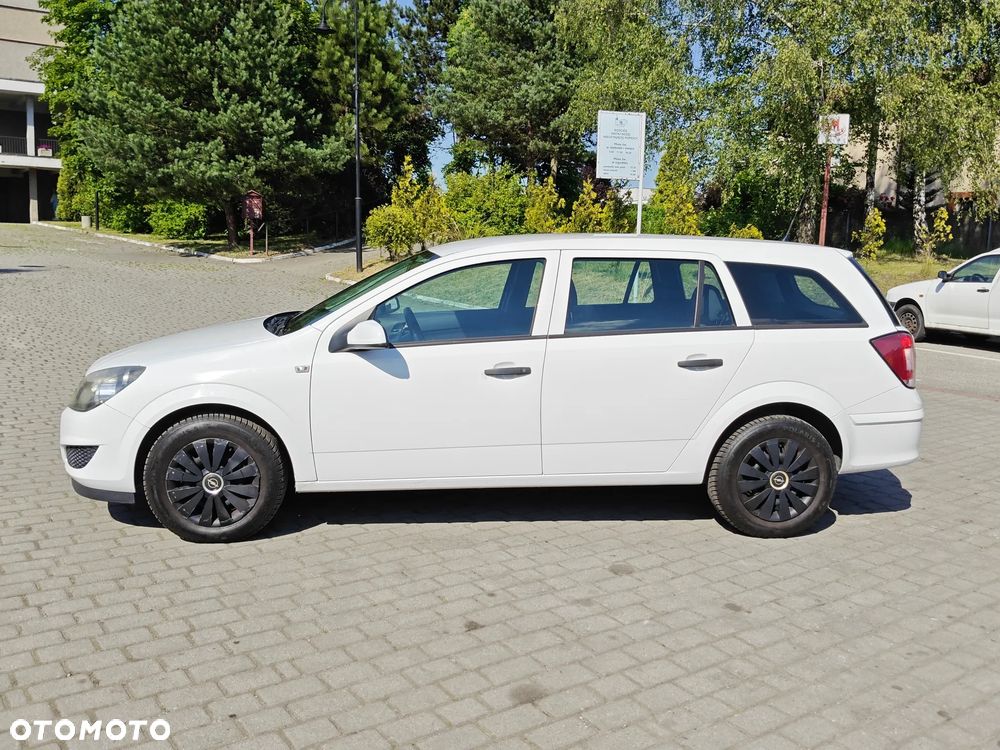 Opel Astra 1.4 Easytronic Innovation 110 Jahre - 9
