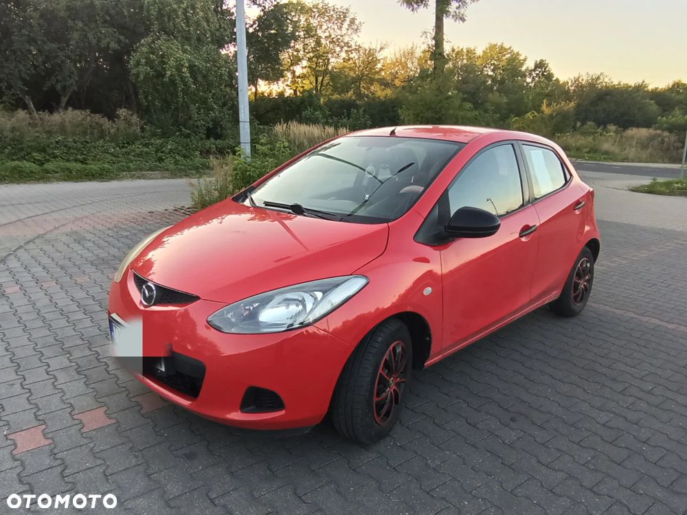 Mazda 2 - 1