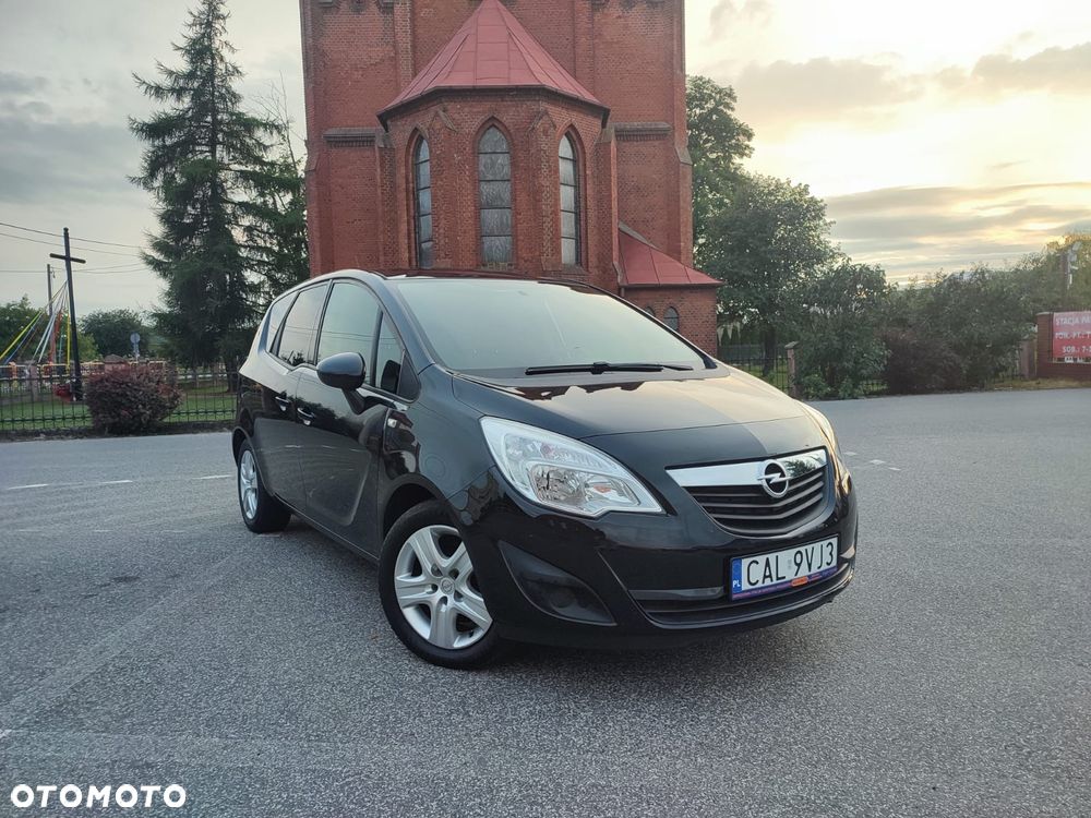 Opel Meriva 1.4 Active - 3