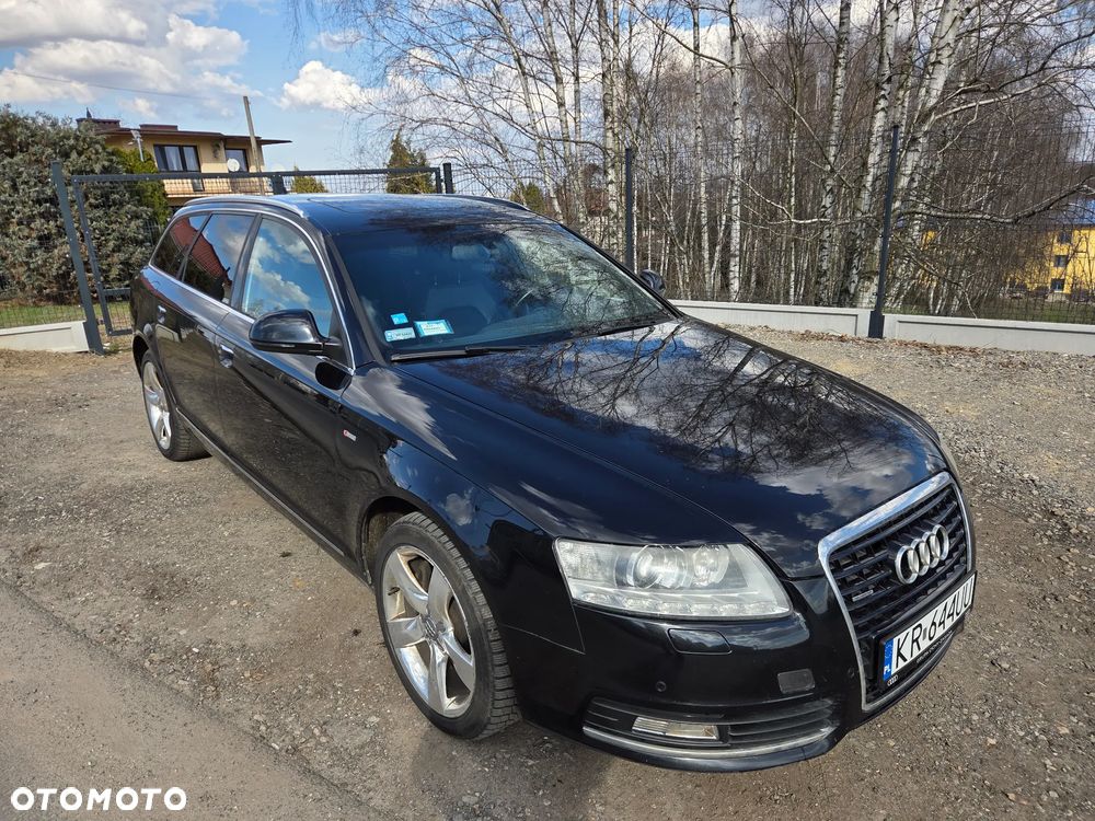 Audi A6 Avant - 4