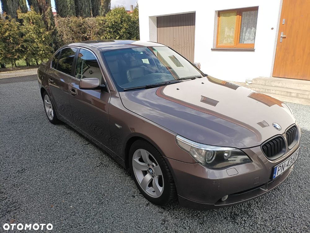 BMW Seria 5 - 2