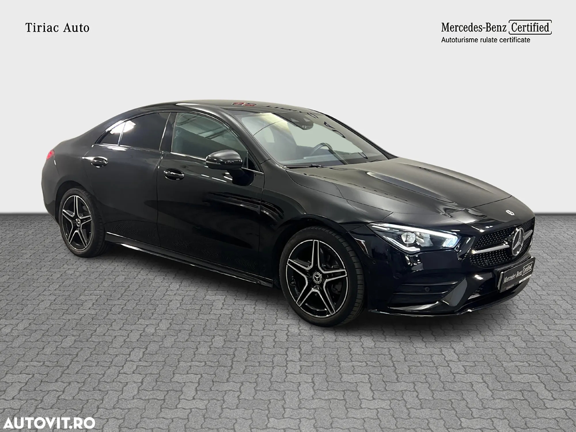 Mercedes-Benz CLA - 8