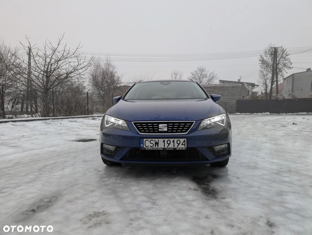 Seat Leon 1.5 EcoTSI Evo Xcellence S&S - 8