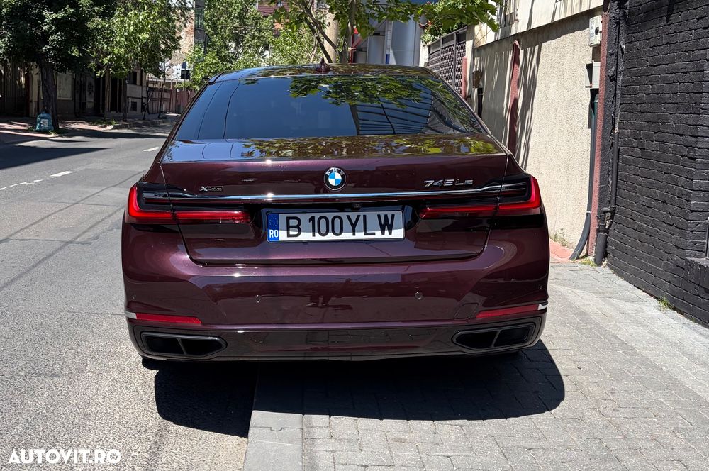 BMW Seria 7 745Le xDrive AT PHEV - 4