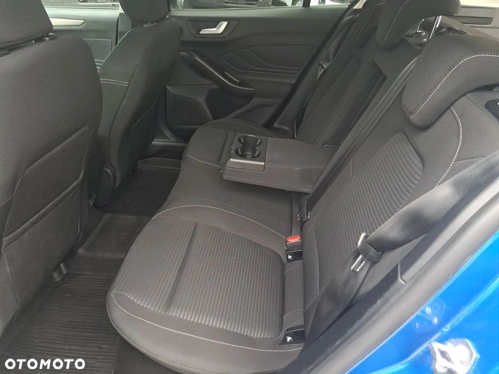 Ford Focus 1.5 EcoBlue Titanium X - 19