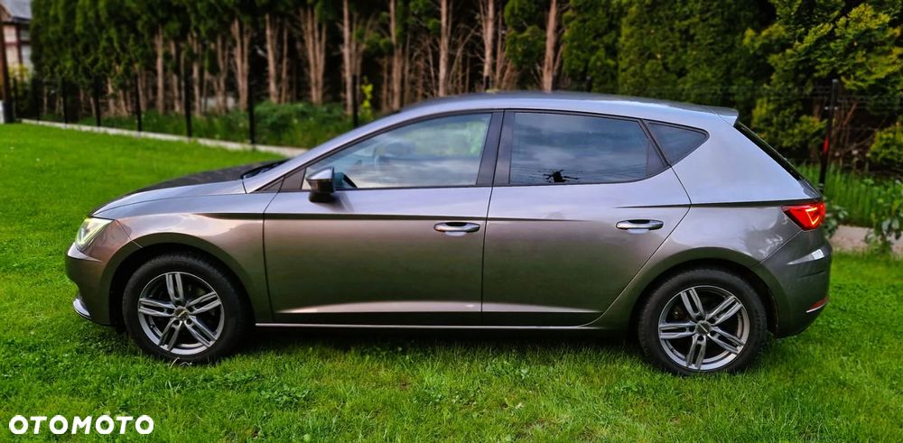 Seat Leon 1.2 TSI Style - 7