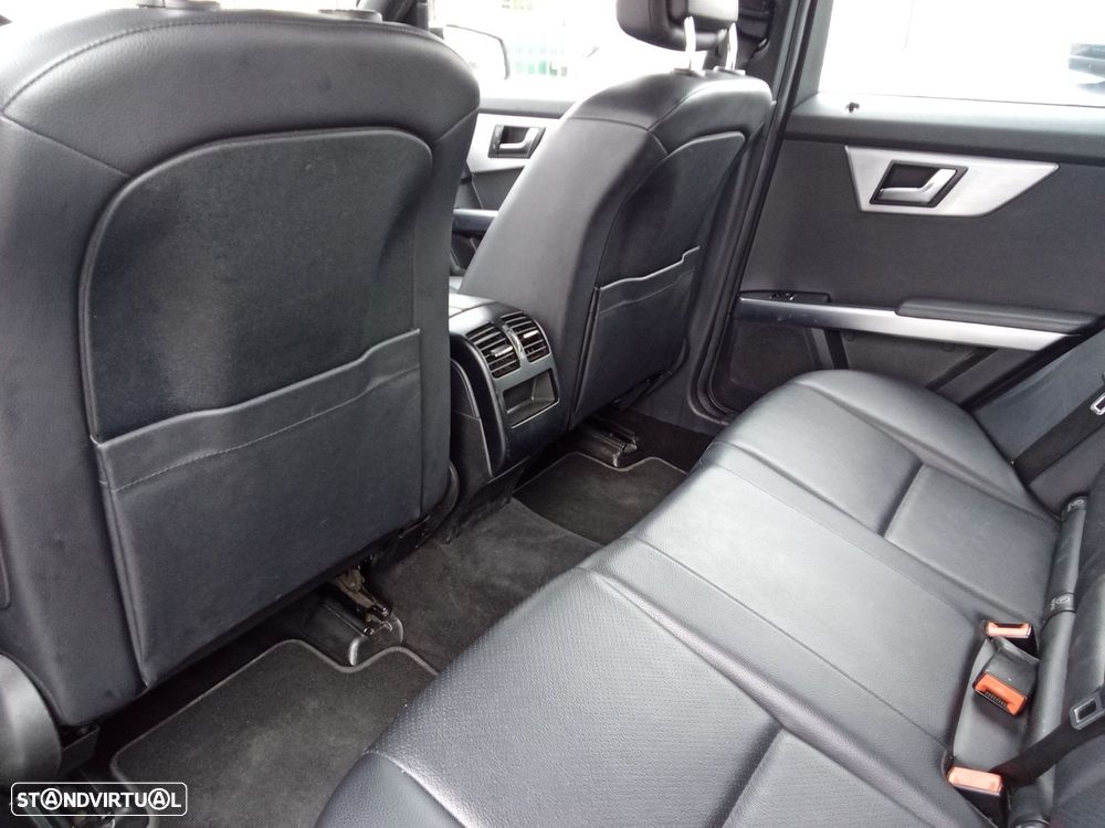 Mercedes-Benz GLK 220 CDI 4-Matic BlueEfficiency - 26