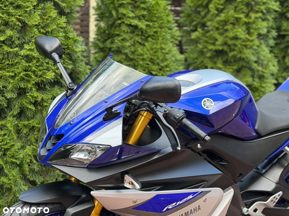 Yamaha YZF - 18