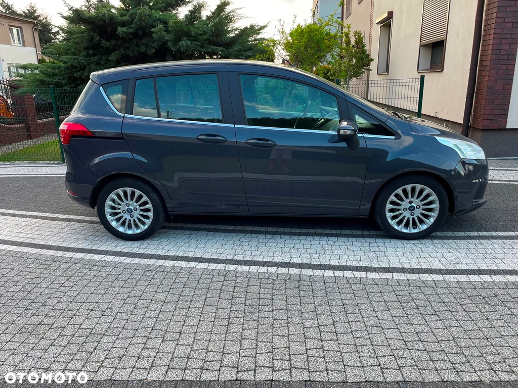 Ford B-MAX 1.4 Titanium - 10