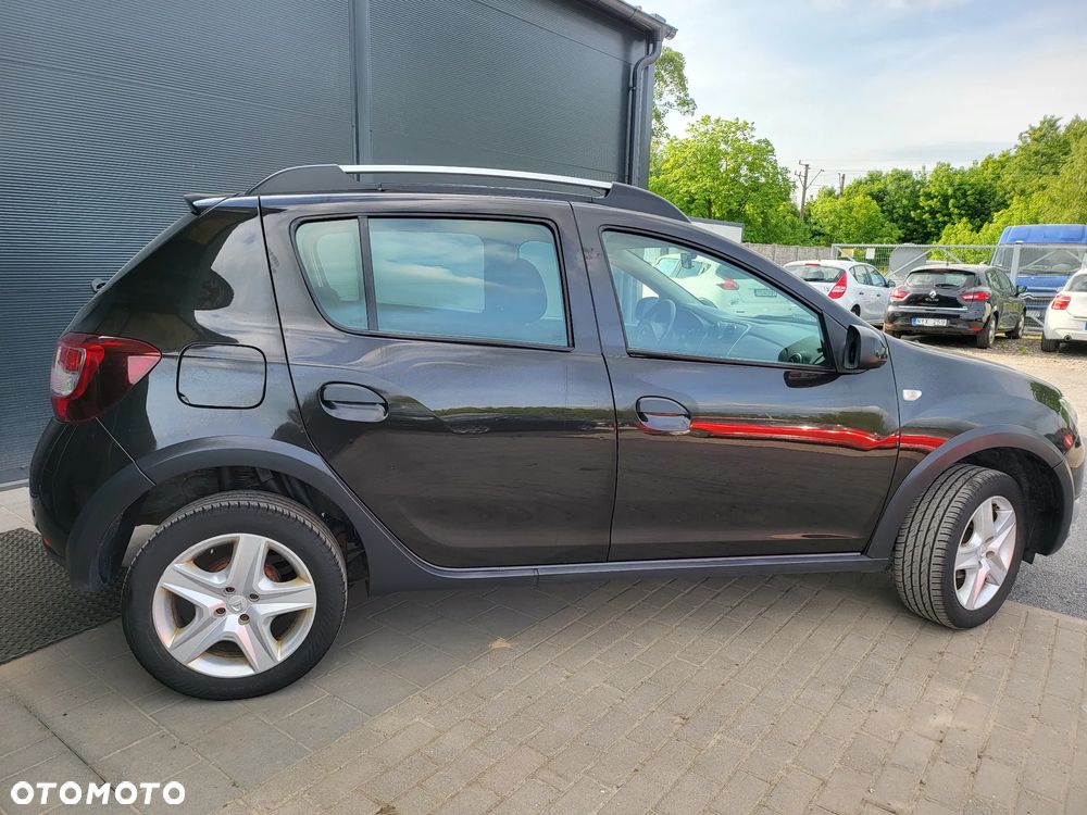 Dacia Sandero Stepway 0.9 TCe Laureate S&S EU6 - 4