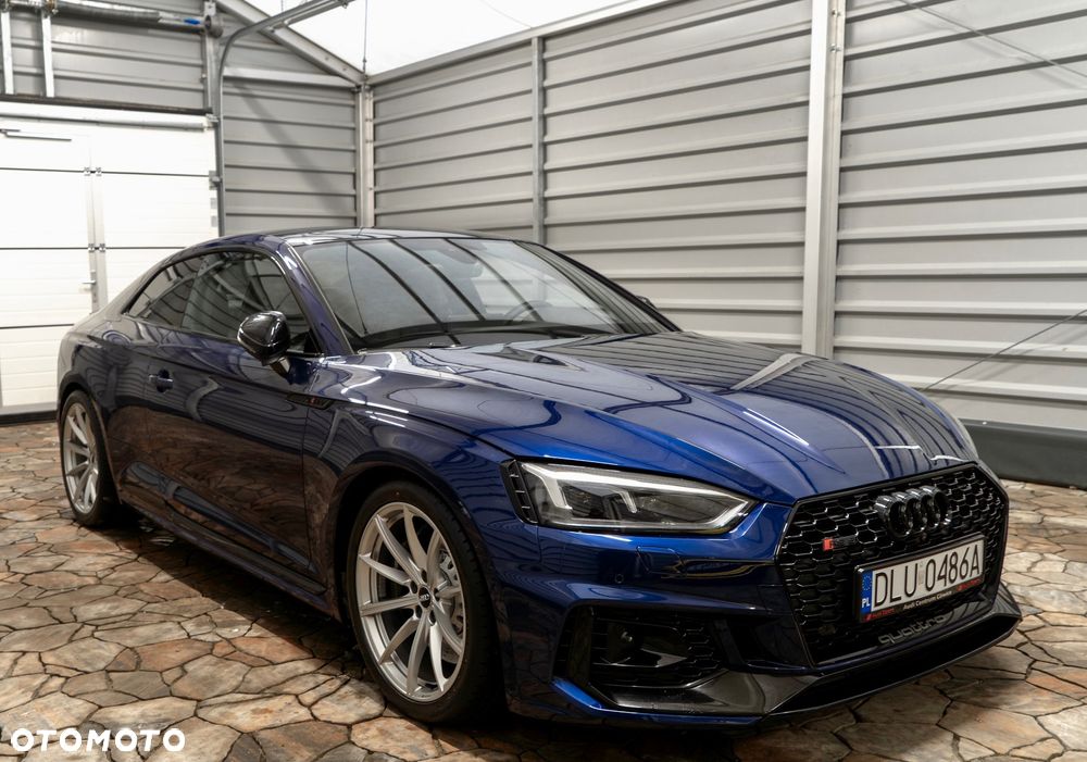 Audi RS5 Coupé 2.9 TFSI Quattro Tiptronic